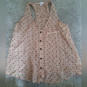 Charming Charlie Apple Vest